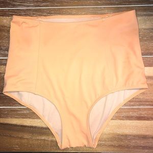 Small Kortni Jeane Swim Bottoms